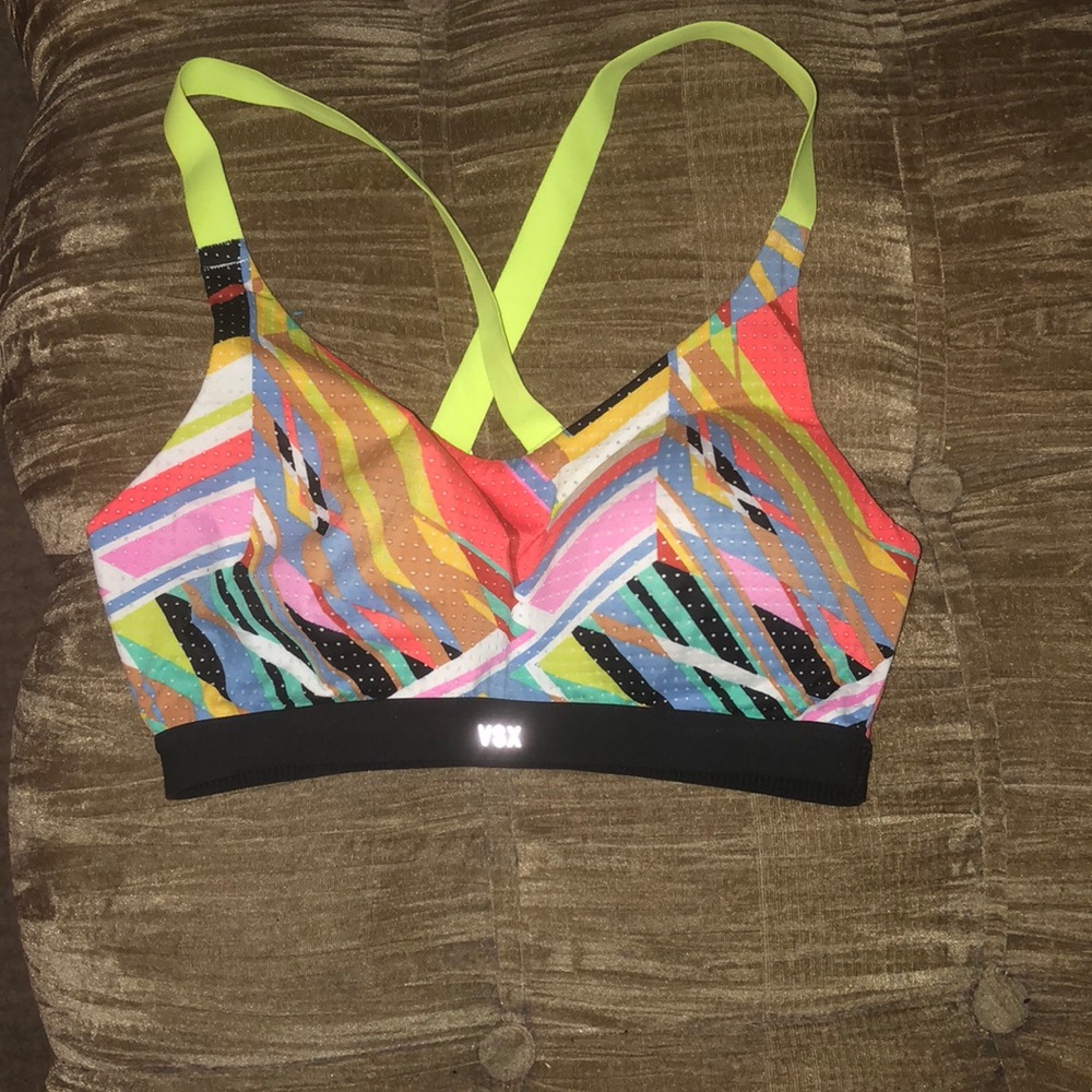 Victoria’s Secret VSX sports bra
